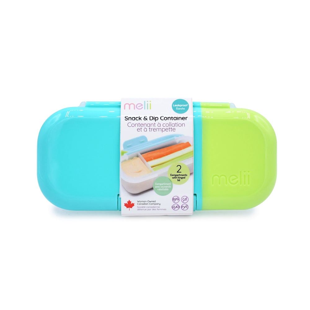 melii Dip Containers