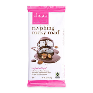 Chuao Chocolatier - Ravishing Rocky Road - Signature Bar