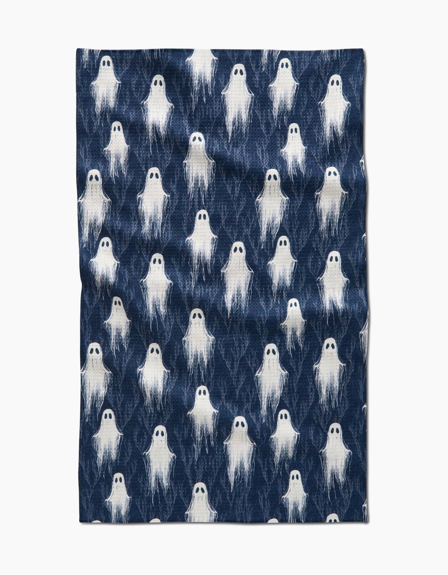 Geometry - Ghosting Around Tea Towel
