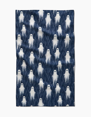 Geometry - Ghosting Around Tea Towel
