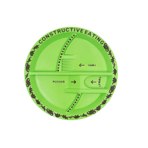 Constructive Eating Dino Plate