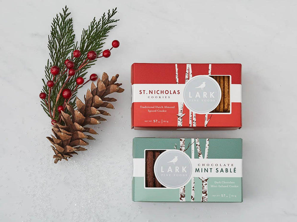 Lark Fine Foods Saint Nicholas Cookie