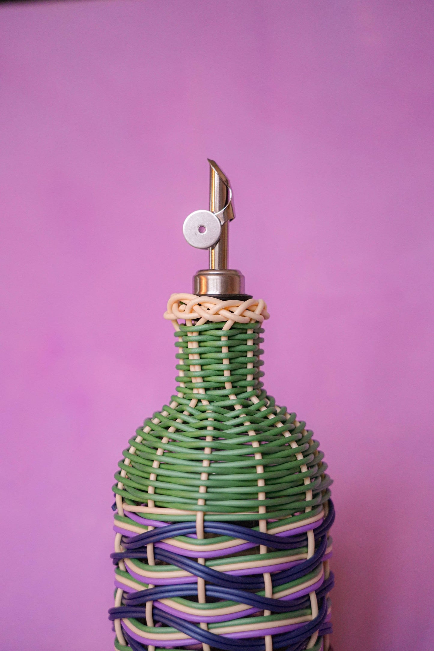 MÆGEN Oil Pourer, Brown/Green