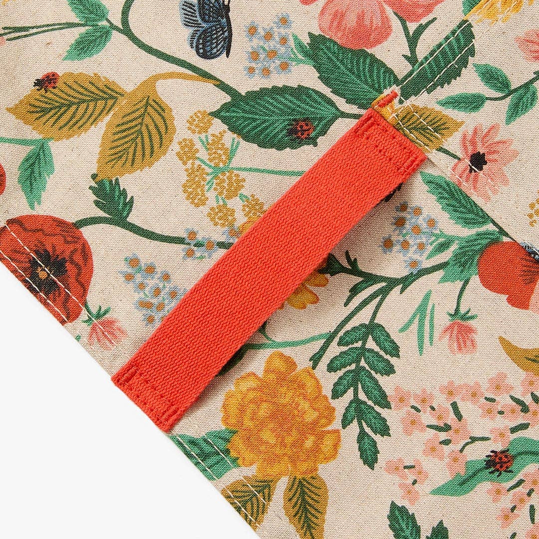 Hedley & Bennett - The Essential Apron - Rifle Poppy Fields