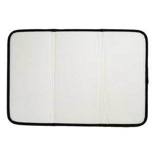 Once Again Home Drying Mat - Jen Owens Fabrique Majolica Blue