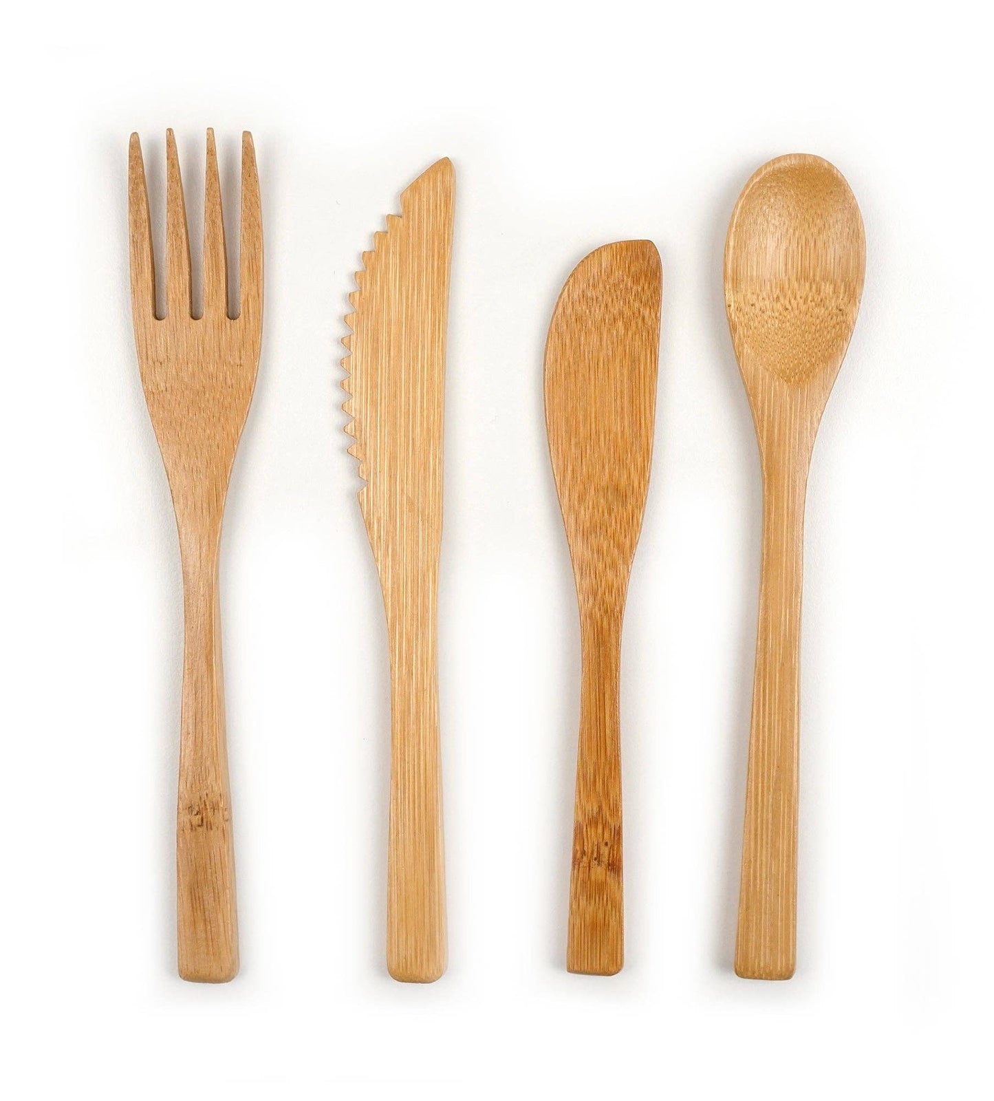 Bamboo Fork, 12 PC