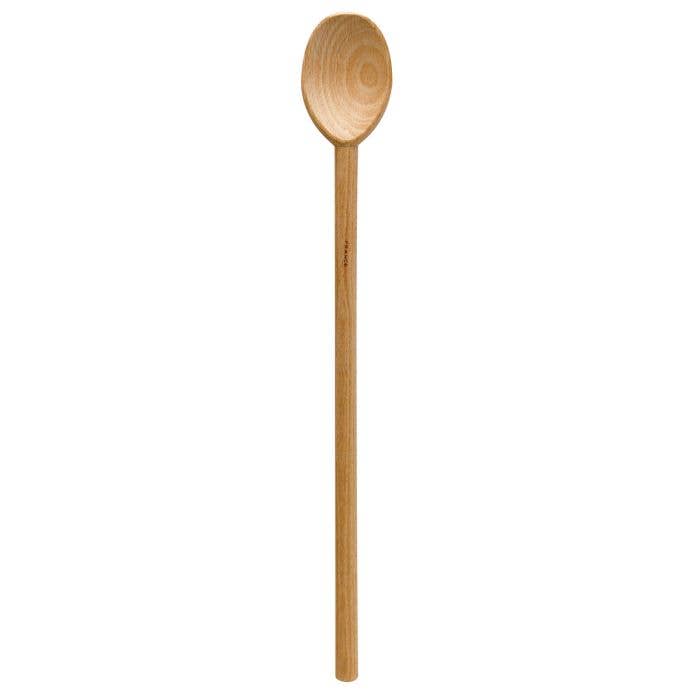 Classic French Beechwood Spoon, 16"