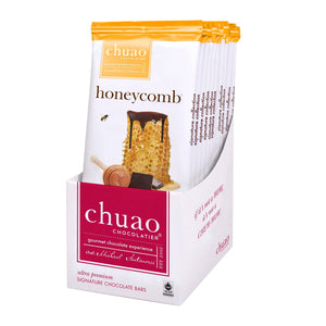 Chuao Chocolatier - Honeycomb - Signature Bar