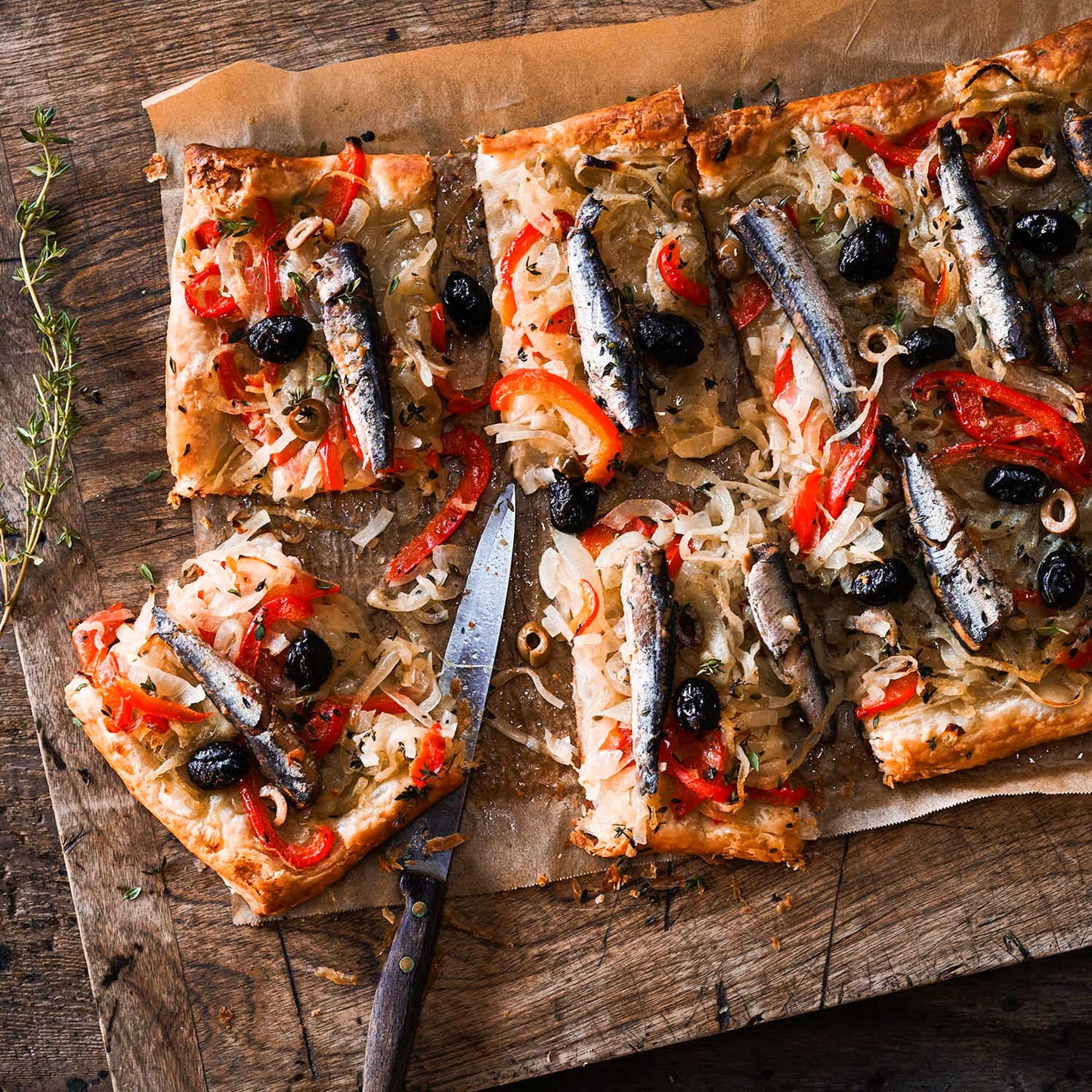 Patagonia Provisions Lemon Olive Spanish White Anchovies, 4.2 oz