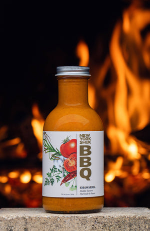 New York Shuk - Shawarma BBQ Sauce & Marinade