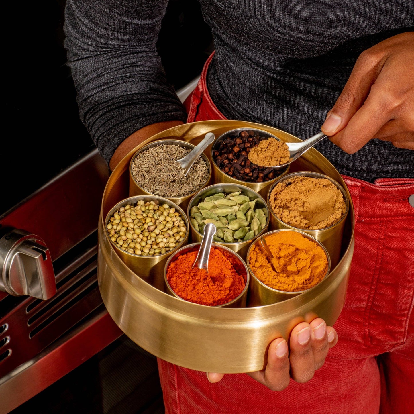 Diaspora Spice Co. - Spice Spoon