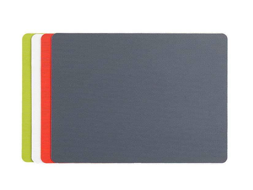 Dexas Small Pack Heavy Duty Grippmat, Set of 4