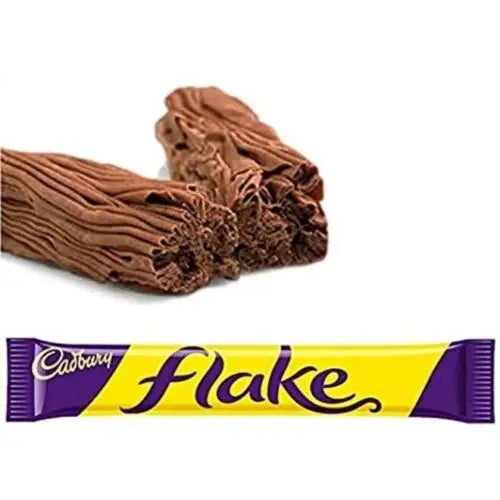 Cadbury Flake Chocolate Bar 32g