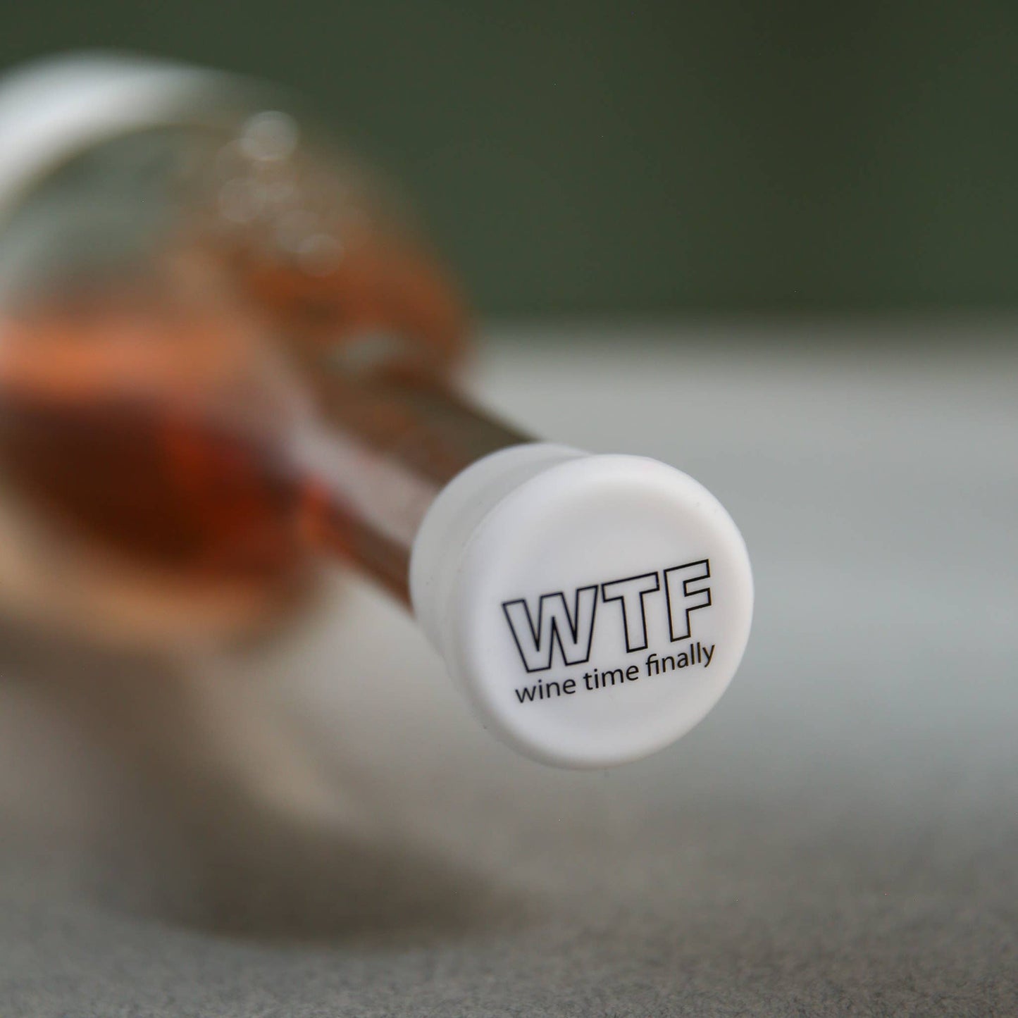 CapaBunga® - Wine Cap Counter Display | Bestselling Wine Stoppers