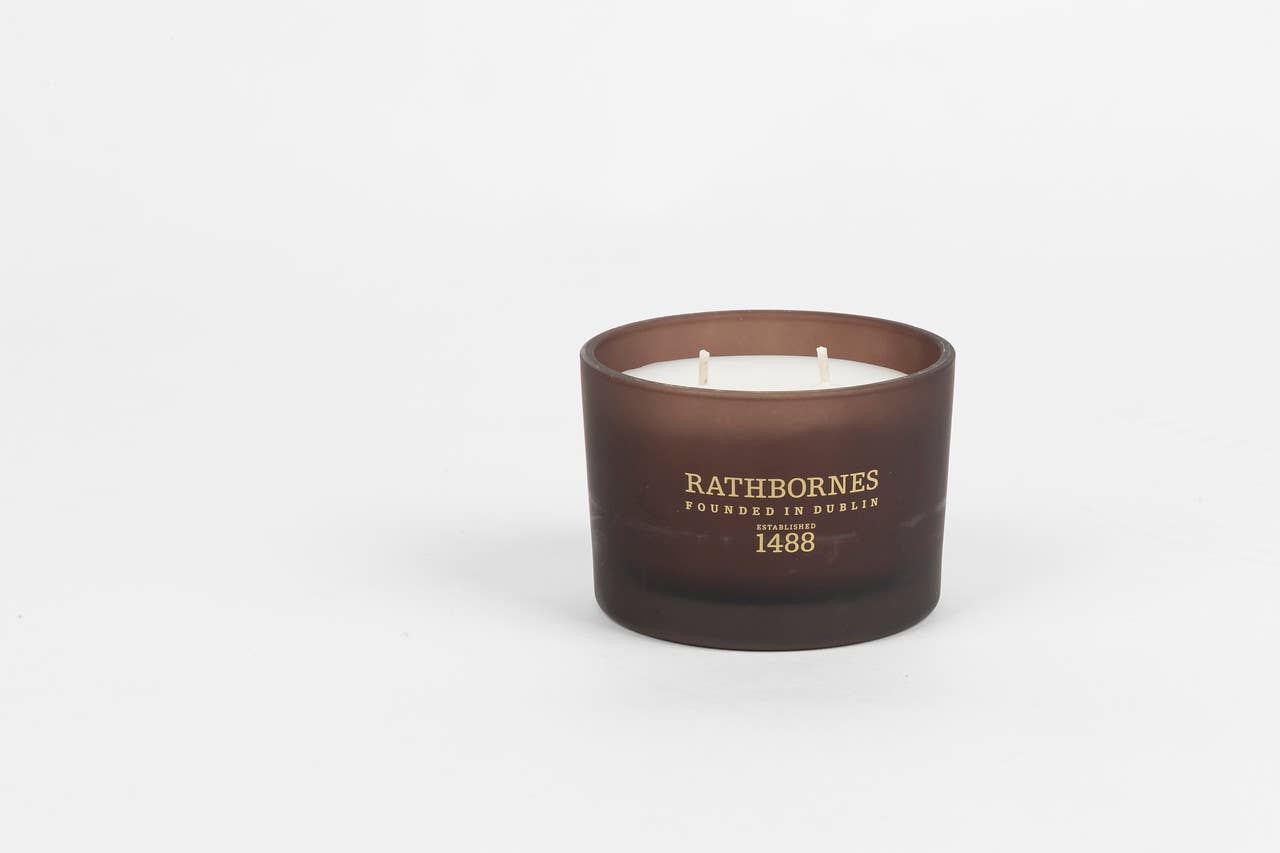Rathbornes 1488 Seanchai Ember Scented Classic Candle