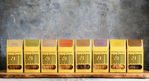 Enzo’s Table Chocolate Almond Biscotti, 8 Oz