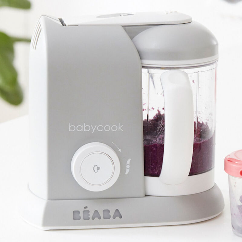 BEABA Babycook Food Maker Processor, Cloud