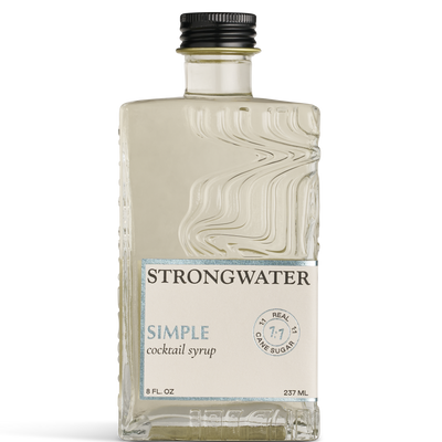 Strongwater Simple Cocktail Syrup