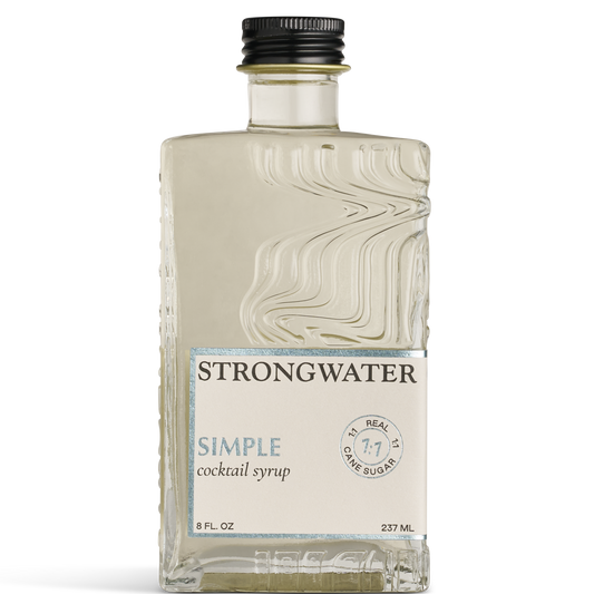 Strongwater Simple Cocktail Syrup