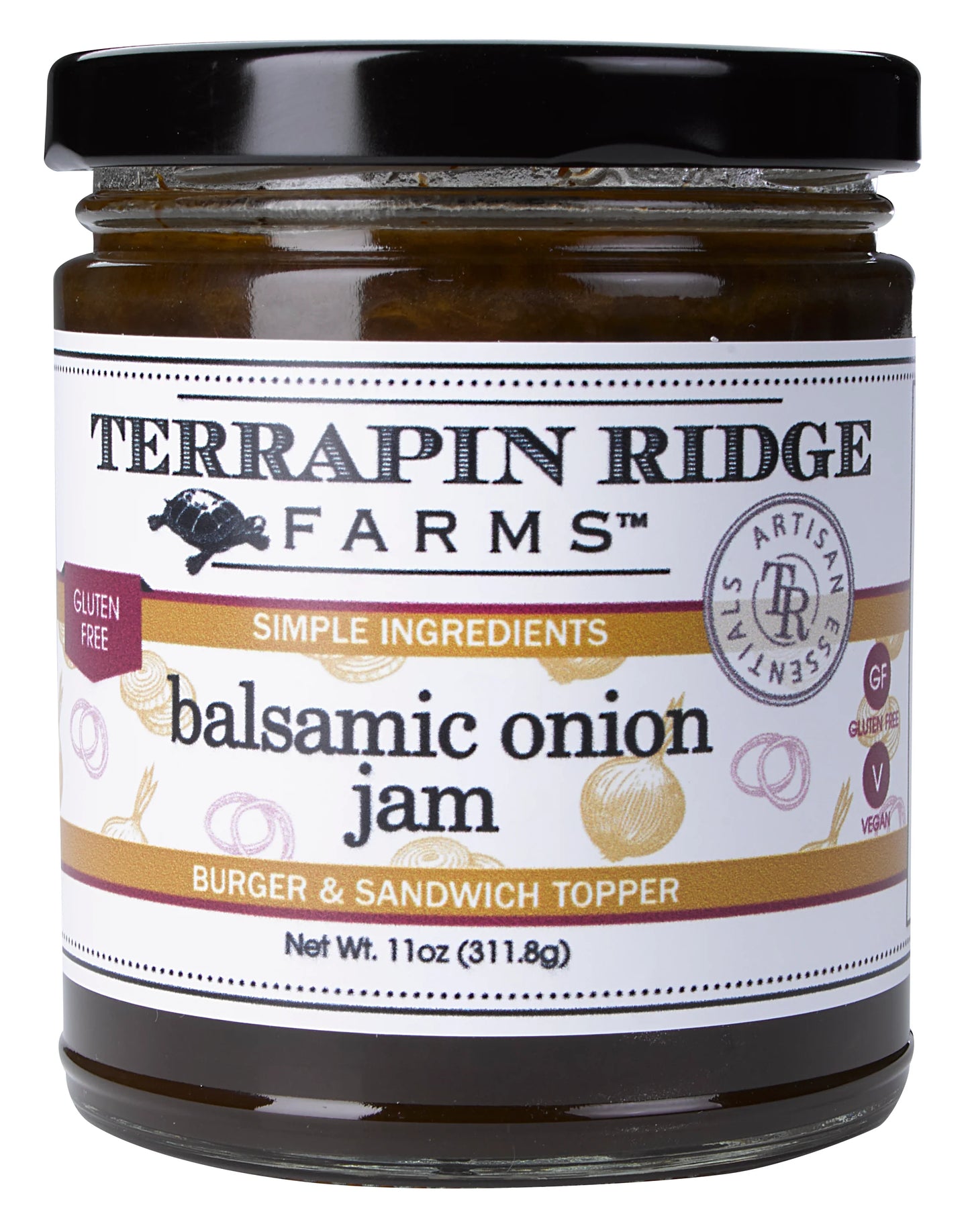 Terrapin Ridge Farms - Balsamic Onion Jam