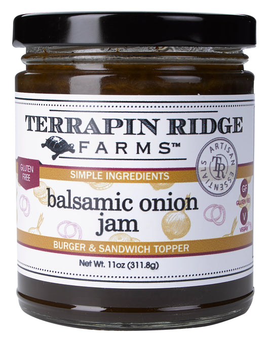 Terrapin Ridge Farms - Balsamic Onion Jam