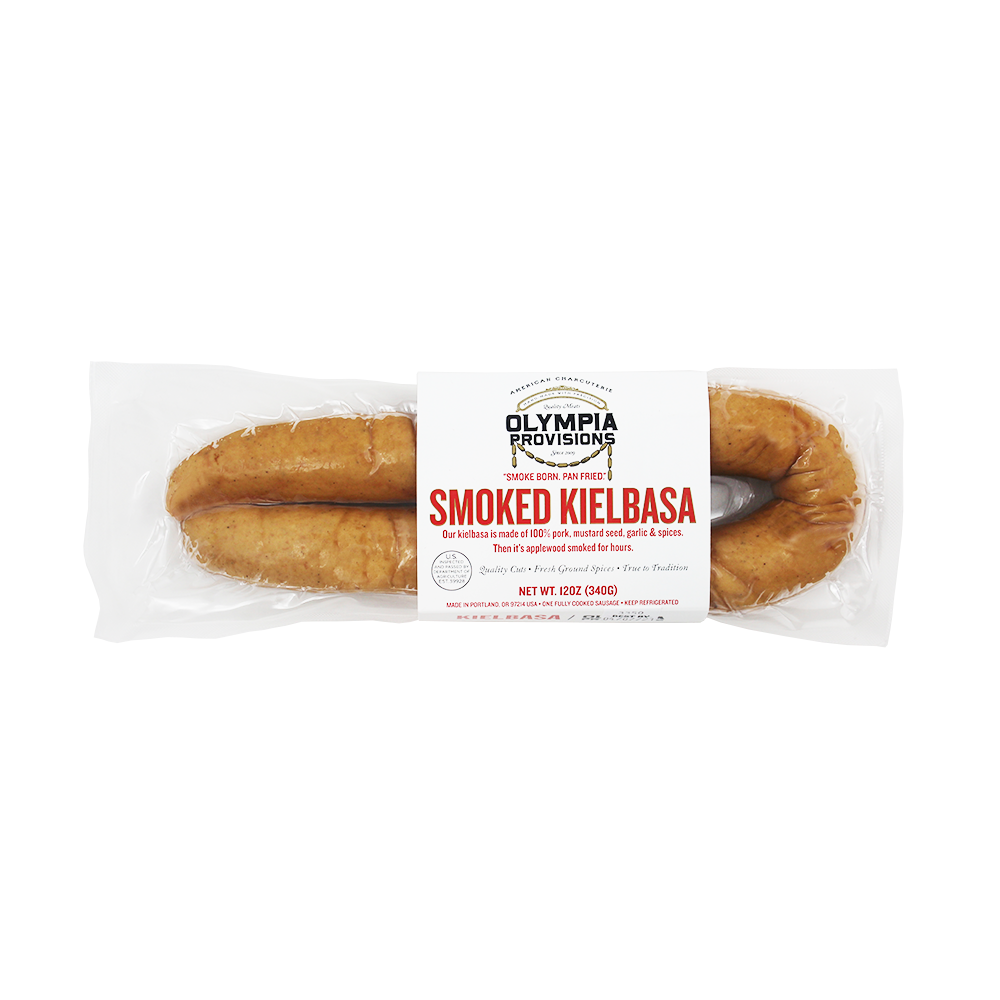 Olympia Provisions Smoked Kielbasa