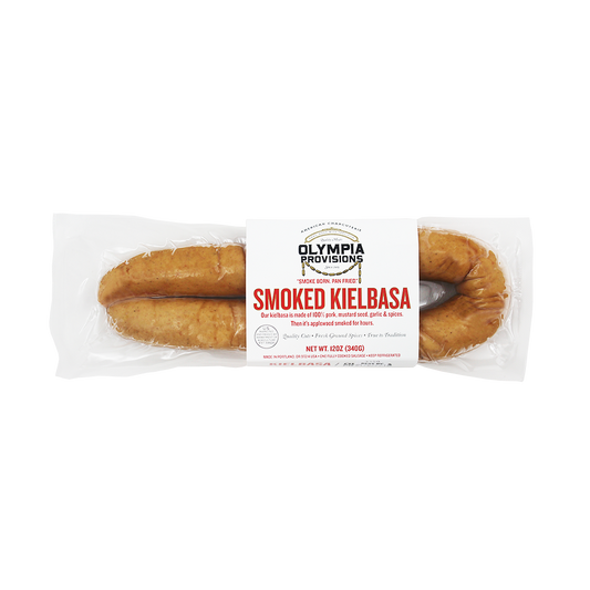 Olympia Provisions Smoked Kielbasa