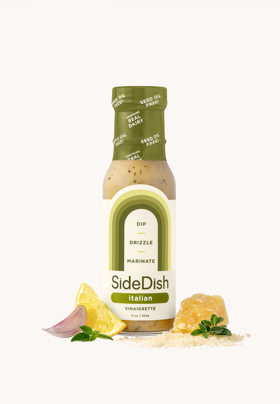 SideDish Italian Vinaigrette