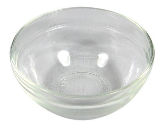 Utility Glass Bowl , 1.5”