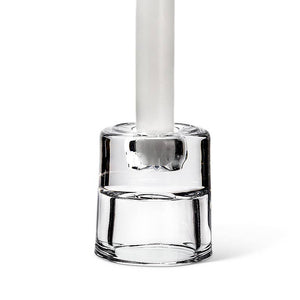 Abbott - Reversible Taper/Tealite Holder-2"H