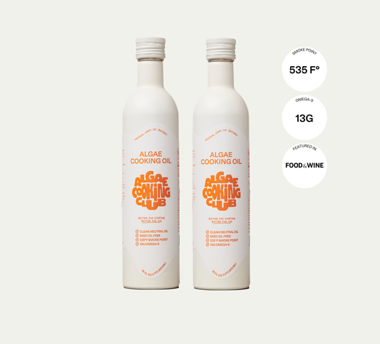 Algae Cooking Oil