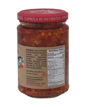Delizie de Calabria Bomba Calabrese