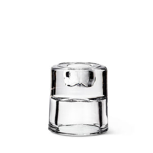 Abbott - Reversible Taper/Tealite Holder-2"H