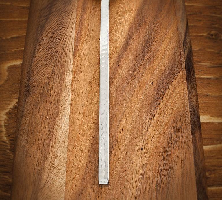 Shiny Hammer Cake Server, 12”