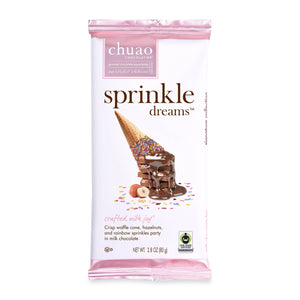 Chuao Chocolatier - Sprinkle Dreams - Signature Bar