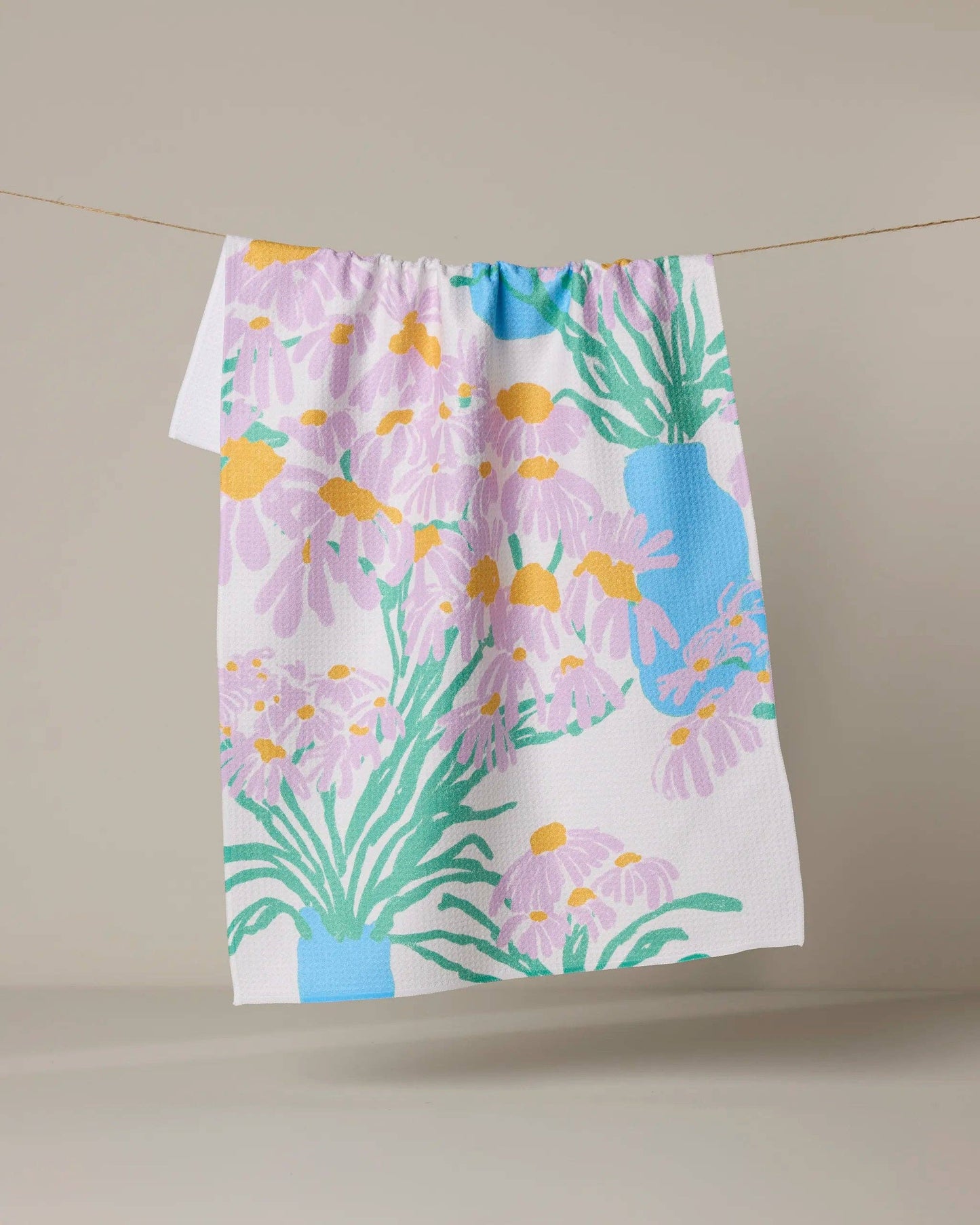 Geometry - Colette Tea Towel