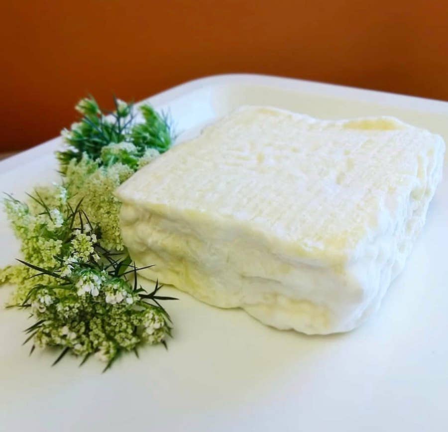Tulip Tree Creamery Queen Anne's Lace, 6 oz