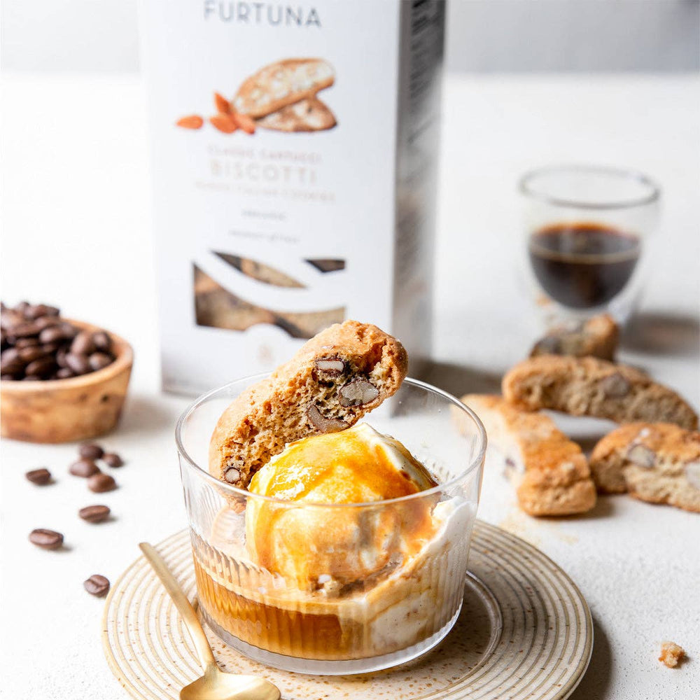 Bona Furtuna Organic Classic Cantucci Biscotti