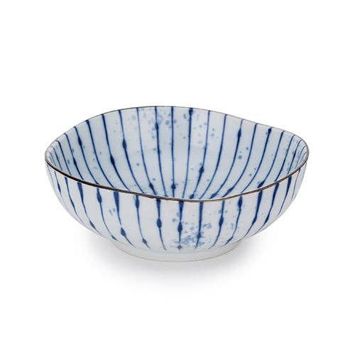 Urban Tokyo Fubuki Tokusa Shallow Bowl