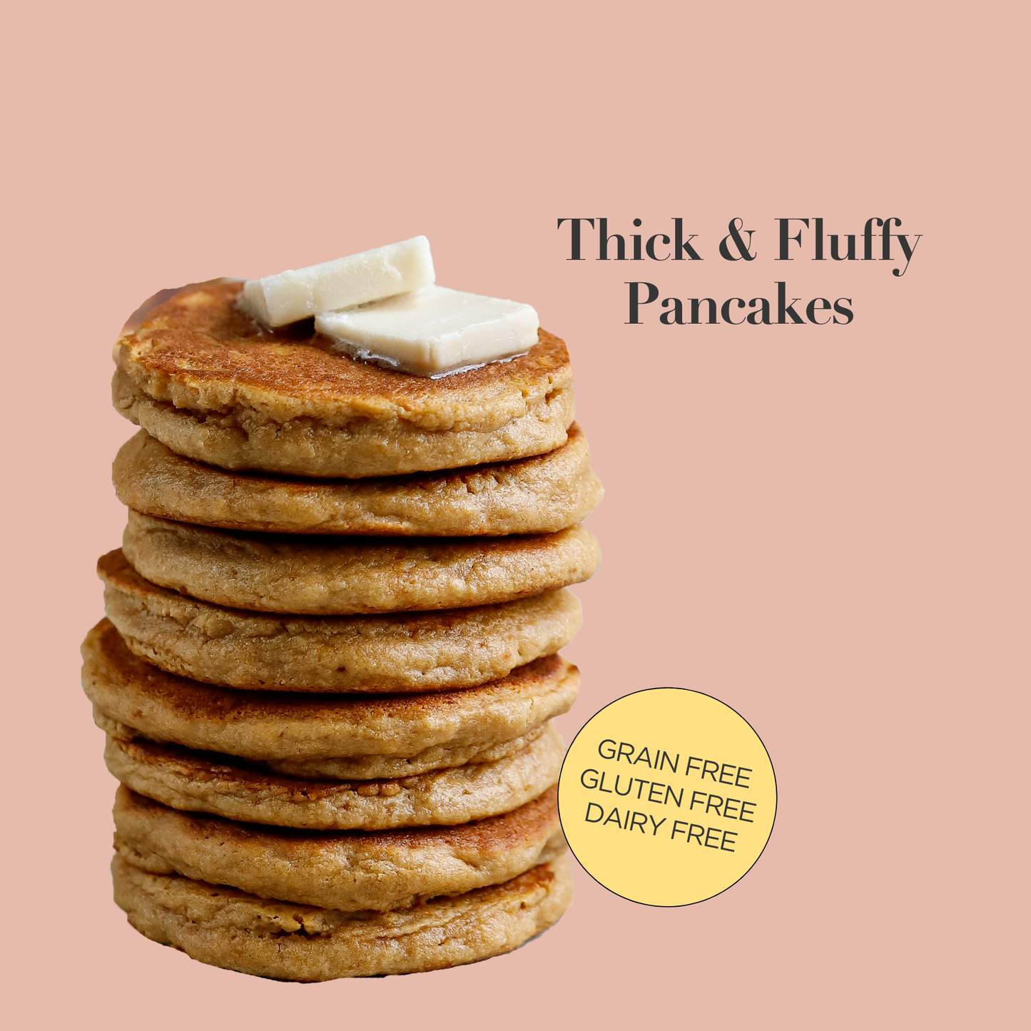 Stellar Eats Pancake + Waffle Mix