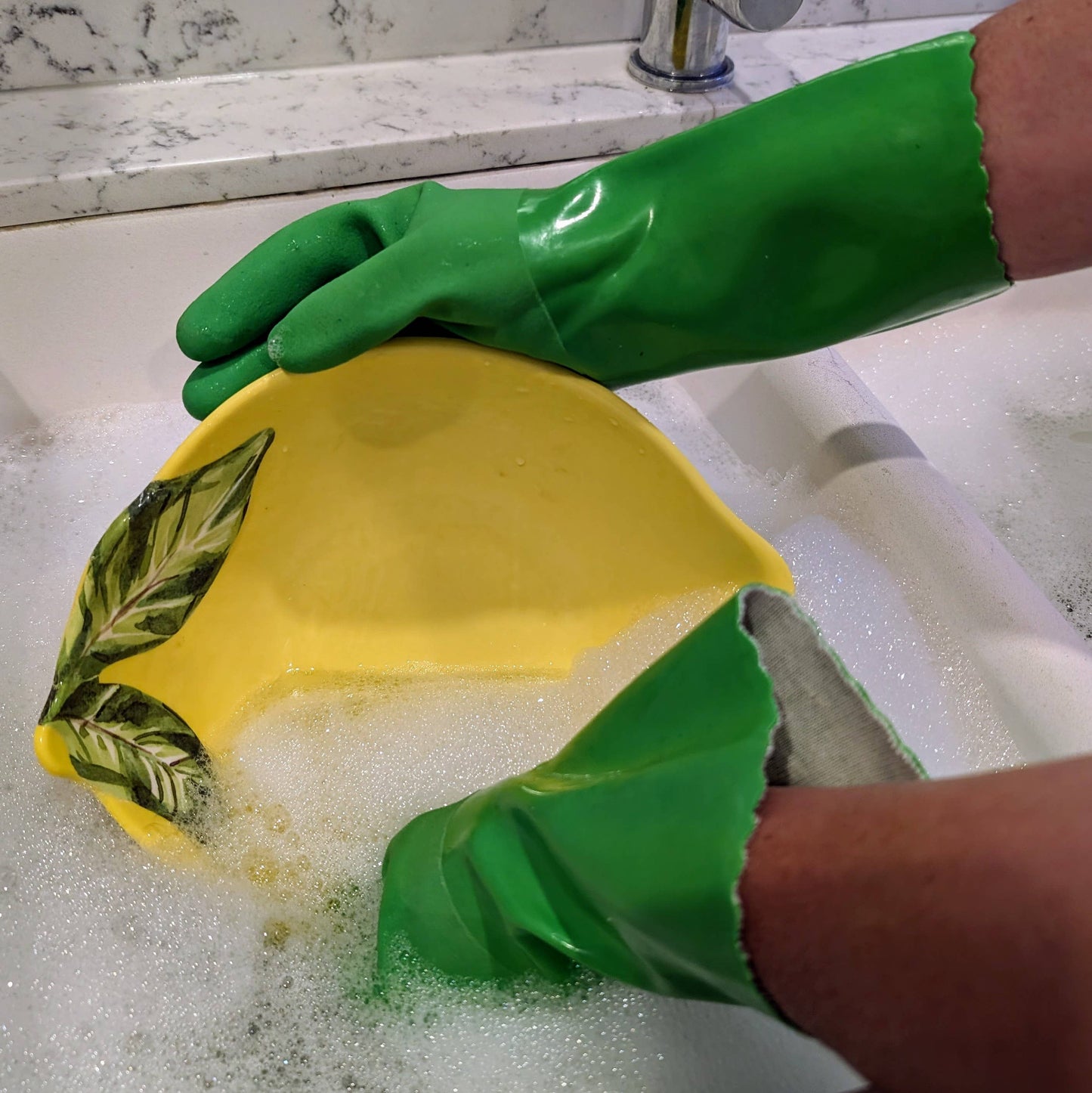 True Blues The Ultimate in Household Gloves