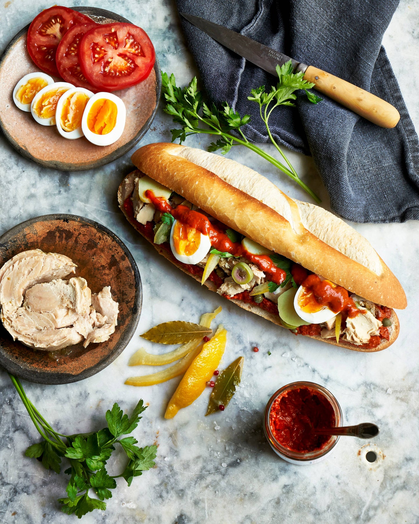 Villa Jerada Harissa, 6oz