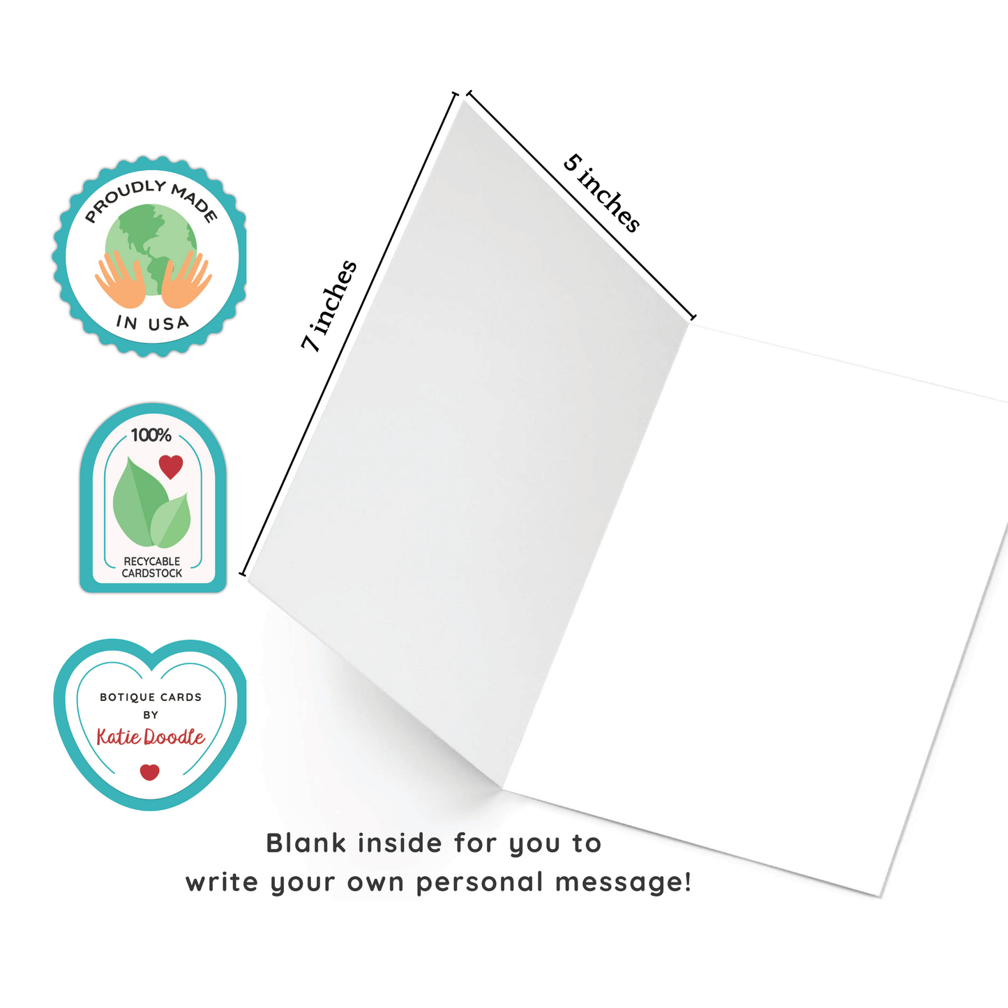 Katie Doodle | Boutique Greeting Cards & Birthday Gifts - Birthday Cards - Funny Greeting Cards & FREE Display Stand