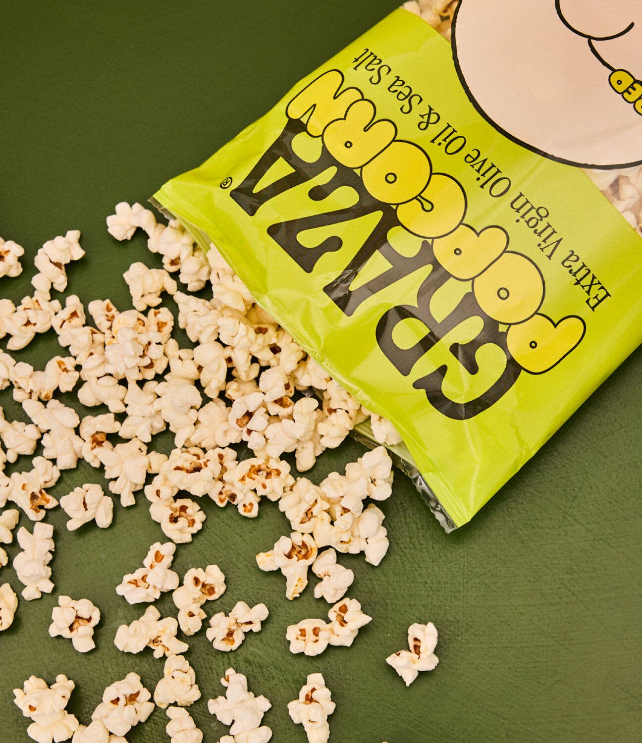 Graza Popcorn