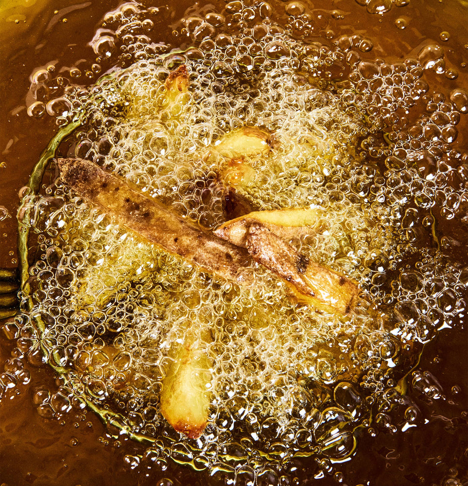 Graza “Frizzle” Squeeze High Heat Cooking Oil