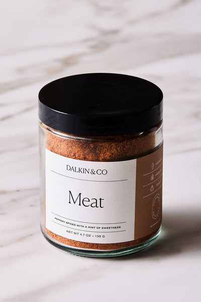 Dalkin&Co Meat Seasoning Spice Blend