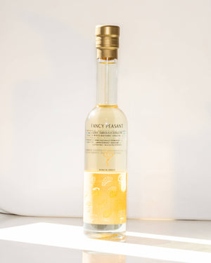 Fancy Peasant White Balsamic Vinegar, 200 ML