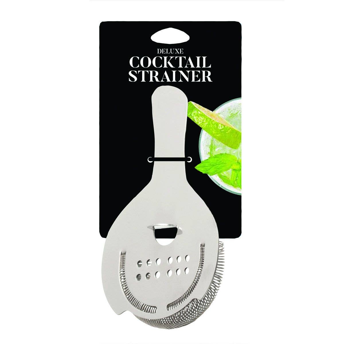 Cocktail Hawthorne Strainer