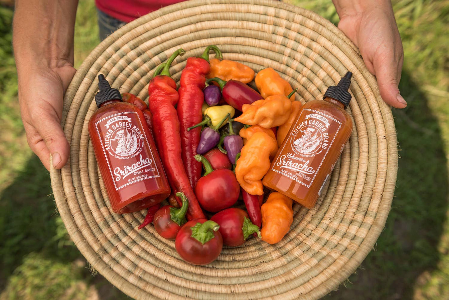 Kitchen Garden Farm Sriracha
