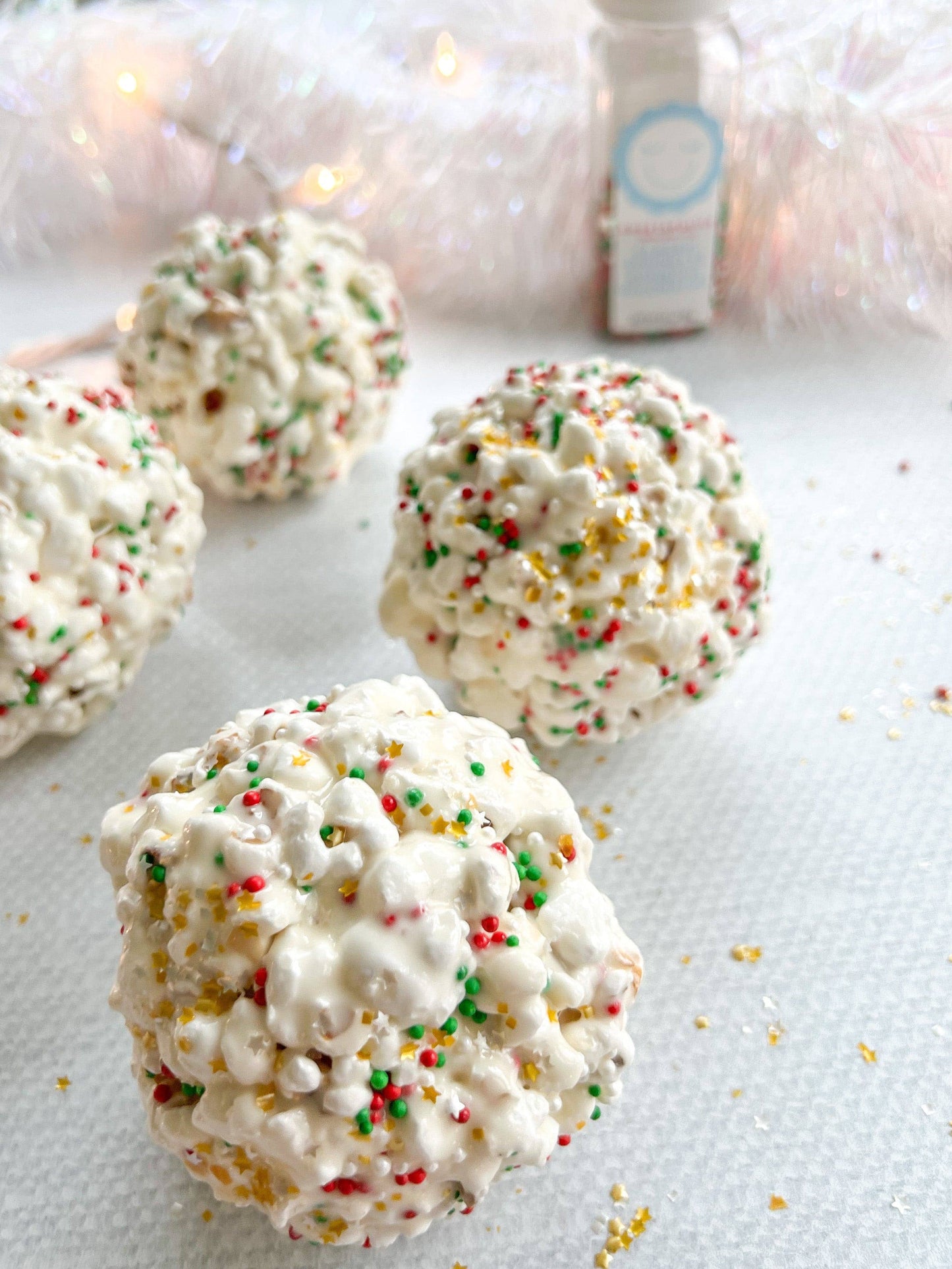 Sweetapolita Christmas Nonpareils